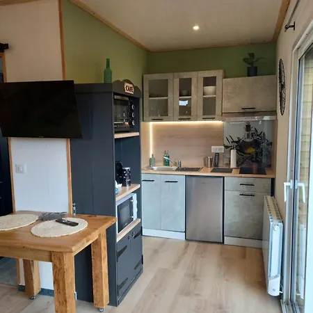 Le Cabanon Holiday home Le Massegros