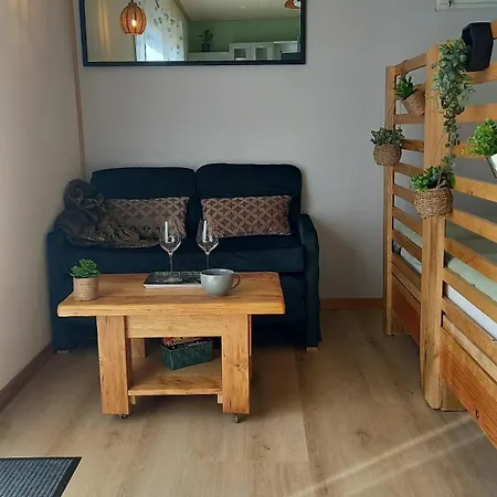 Le Cabanon Le Massegros