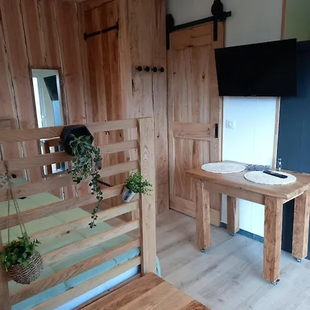 Le Cabanon Holiday home Le Massegros