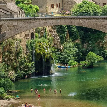 بيت للعطل Le Cabanon Le Massegros