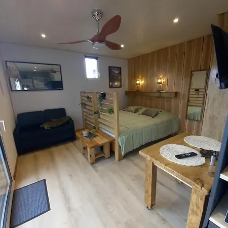 Le Cabanon Le Massegros