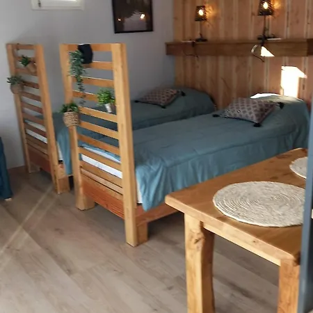 Le Cabanon Le Massegros