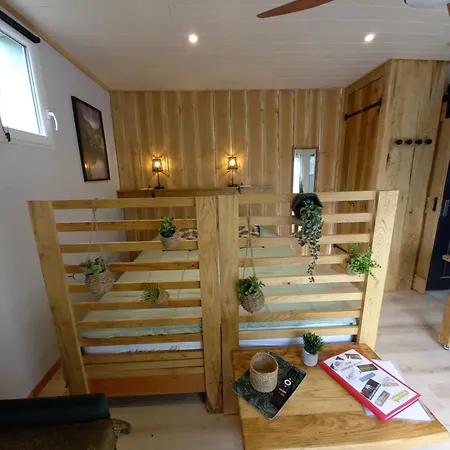 بيت للعطل Le Cabanon