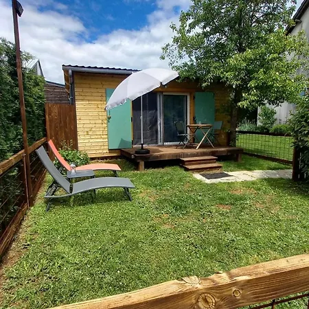 بيت للعطل Le Cabanon