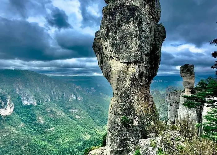 Le Cabanon * Le Massegros
