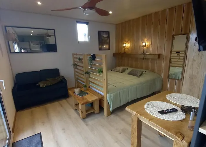 Le Cabanon Le Massegros