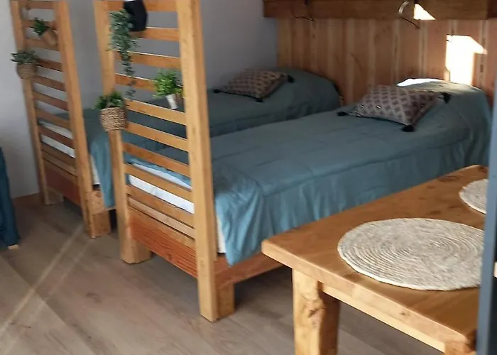 Le Cabanon Le Massegros