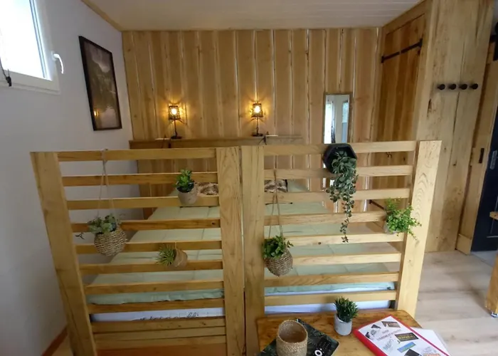 Ferienhaus Le Cabanon