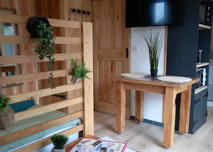 Le Cabanon Le Massegros