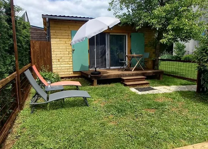 Ferienhaus Le Cabanon