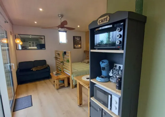 Ferienhaus Le Cabanon